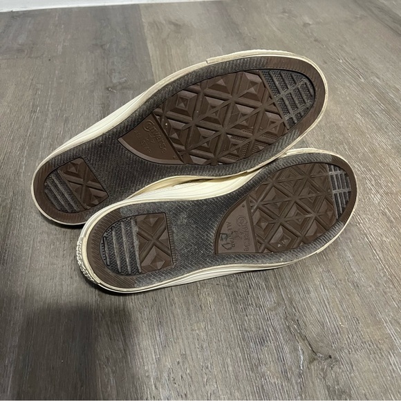 Chuck Taylor All Star Crafted Abstract Stripes Low size 10 - Picture 12 of 13